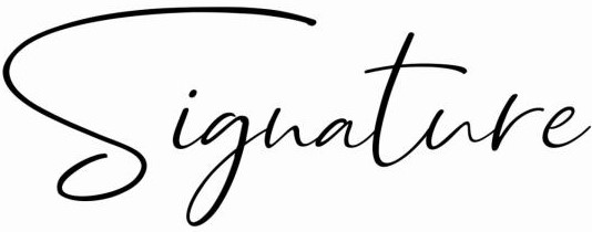 Director's Signature